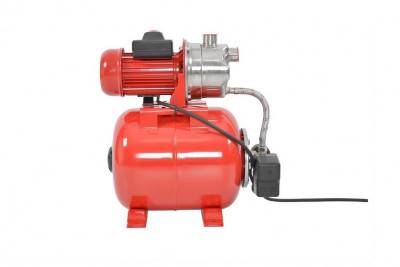 Будкрам купити Насосна станція HECHT 3101 INOX Насосна станція HECHT 3101 INOX 5