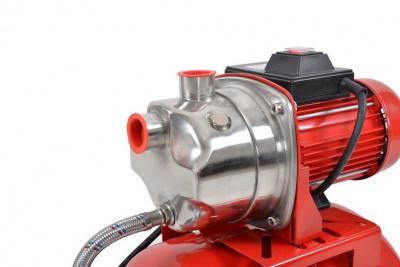 Будкрам купити Насосна станція HECHT 3101 INOX Насосна станція HECHT 3101 INOX 3