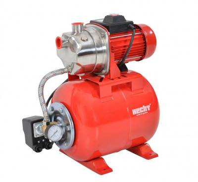 Будкрам купити Насосна станція HECHT 3101 INOX