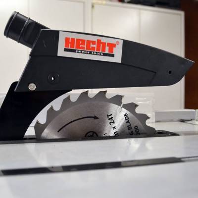 Будкрам купить Настольная дисковая пила Hecht 8012 Настольная дисковая пила Hecht 8012 5