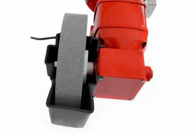 Будкрам купить Настольный шлифовальный станок Hecht 1724 Настольный шлифовальный станок Hecht 1724 6