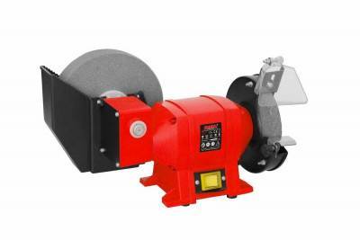 Будкрам купити Настільний шліфувальний верстат Hecht 1724