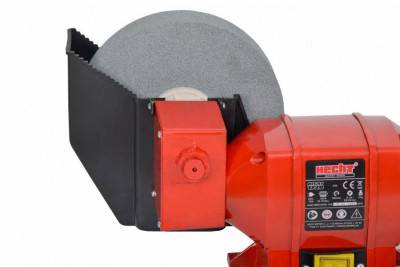 Будкрам купить Настольный шлифовальный станок Hecht 1724 Настольный шлифовальный станок Hecht 1724 7