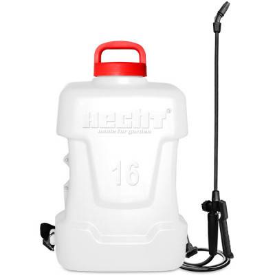 Будкрам купить Опрыскиватель аккумуляторный HECHT 416 ACCU Опрыскиватель аккумуляторный HECHT 416 ACCU 10