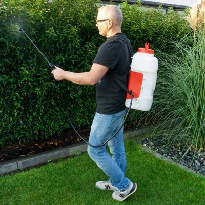 Будкрам купить Опрыскиватель аккумуляторный HECHT 416 ACCU Опрыскиватель аккумуляторный HECHT 416 ACCU 2