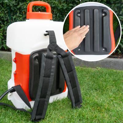 Будкрам купить Опрыскиватель аккумуляторный HECHT 416 ACCU Опрыскиватель аккумуляторный HECHT 416 ACCU 6