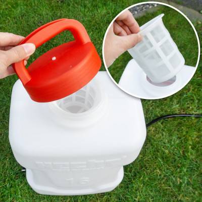 Будкрам купить Опрыскиватель аккумуляторный HECHT 416 ACCU Опрыскиватель аккумуляторный HECHT 416 ACCU 4