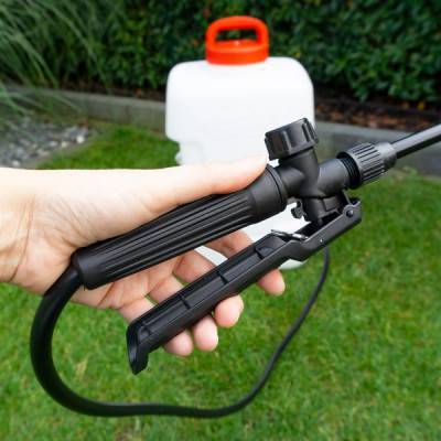 Будкрам купить Опрыскиватель аккумуляторный HECHT 416 ACCU Опрыскиватель аккумуляторный HECHT 416 ACCU 7