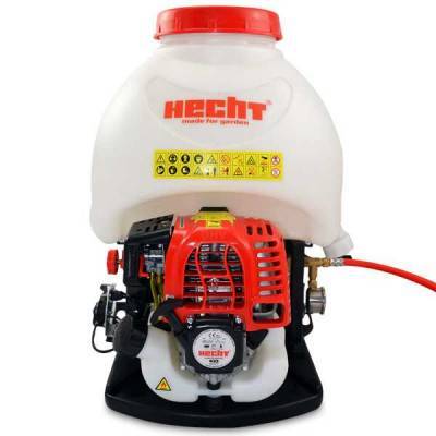 Будкрам купить Опрыскиватель бензиновый HECHT 433 Опрыскиватель бензиновый HECHT 433 12