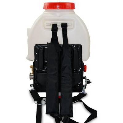 Будкрам купить Опрыскиватель бензиновый HECHT 433 Опрыскиватель бензиновый HECHT 433 7