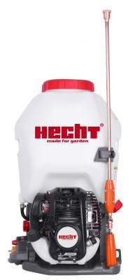 Будкрам купить Опрыскиватель бензиновый HECHT 433 Опрыскиватель бензиновый HECHT 433 5