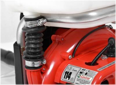 Будкрам купить Опрыскиватель бензиновый HECHT 459 Опрыскиватель бензиновый HECHT 459 4