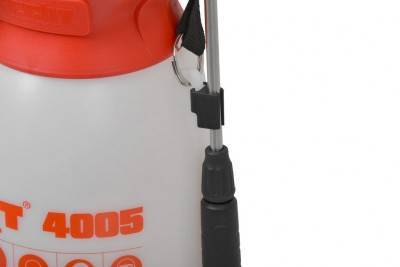 Будкрам купить Опрыскиватель аккумуляторный HECHT 4005 ACCU Опрыскиватель аккумуляторный HECHT 4005 ACCU 4