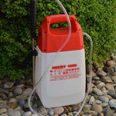 Будкрам купить Опрыскиватель аккумуляторный HECHT 4006 ACCU Опрыскиватель аккумуляторный HECHT 4006 ACCU 9