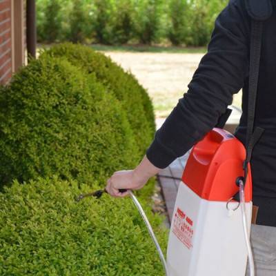 Будкрам купить Опрыскиватель аккумуляторный HECHT 4006 ACCU Опрыскиватель аккумуляторный HECHT 4006 ACCU 10