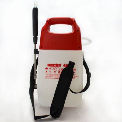 Будкрам купить Опрыскиватель аккумуляторный HECHT 4006 ACCU Опрыскиватель аккумуляторный HECHT 4006 ACCU 5