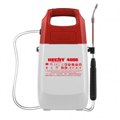 Будкрам купить Опрыскиватель аккумуляторный HECHT 4006 ACCU