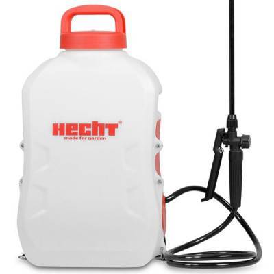 Будкрам купить Опрыскиватель аккумуляторный HECHT 410 ACCU Опрыскиватель аккумуляторный HECHT 410 ACCU 9