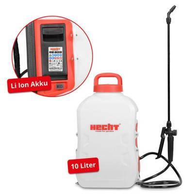 Будкрам купить Опрыскиватель аккумуляторный HECHT 410 ACCU Опрыскиватель аккумуляторный HECHT 410 ACCU 5