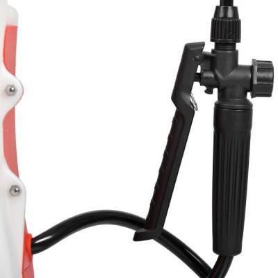 Будкрам купить Опрыскиватель аккумуляторный HECHT 410 ACCU Опрыскиватель аккумуляторный HECHT 410 ACCU 8