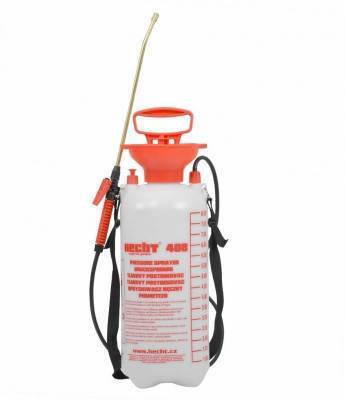Будкрам купить Опрыскиватель ручной HECHT 408, объем 8 л