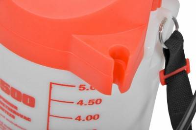 Будкрам купить Опрыскиватель ручной HECHT 4500, объем 5 л Опрыскиватель ручной HECHT 4500, объем 5 л 5