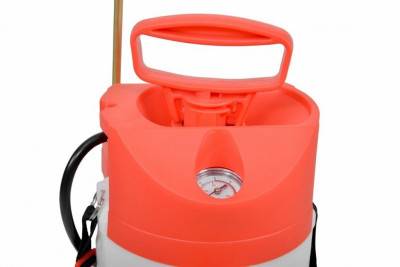 Будкрам купить Опрыскиватель ручной HECHT 4500, объем 5 л Опрыскиватель ручной HECHT 4500, объем 5 л 4