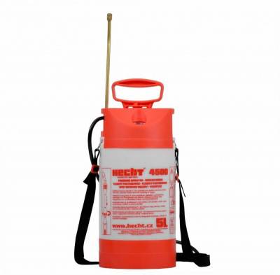 Будкрам купити Оприскувач ручний HECHT 4500, об'єм 5 л