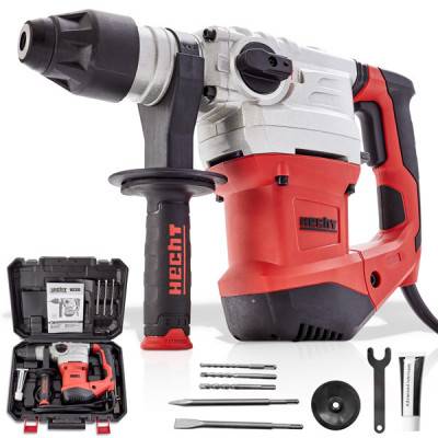 Будкрам купити Перфоратор HECHT 1036, потужність 1500 Вт