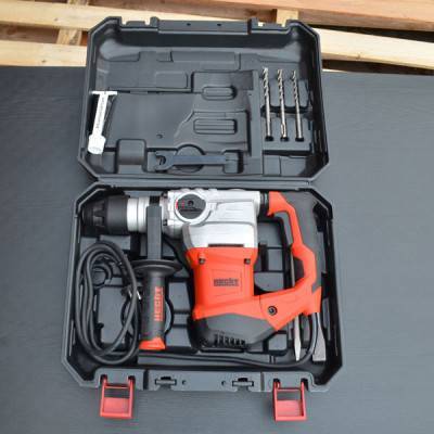 Будкрам купити Перфоратор HECHT 1036, потужність 1500 Вт Перфоратор HECHT 1036, потужність 1500 Вт 13