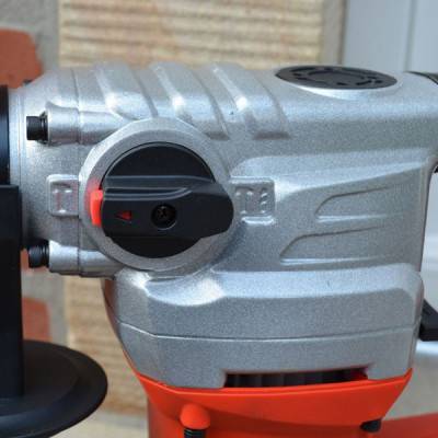 Будкрам купити Перфоратор HECHT 1036, потужність 1500 Вт Перфоратор HECHT 1036, потужність 1500 Вт 12