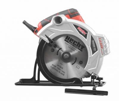 Будкрам купити Пила дискова циркулярна HECHT 1620 Пила дискова циркулярна HECHT 1620 14