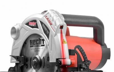 Будкрам купити Пила дискова циркулярна HECHT 1620 Пила дискова циркулярна HECHT 1620 2