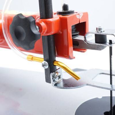 Будкрам купить Настольная  пила  HECHT 8916 Настольная  пила  HECHT 8916 4