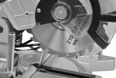 Будкрам купить Пила торцовочная HECHT 814 (HECHT 814) Пила торцовочная HECHT 814 (HECHT 814) 7