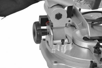 Будкрам купить Пила торцовочная HECHT 814 (HECHT 814) Пила торцовочная HECHT 814 (HECHT 814) 3