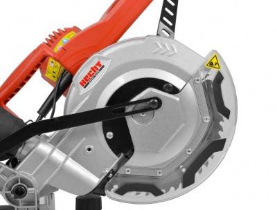 Будкрам купить Пила торцовочная HECHT 818 Пила торцовочная HECHT 818 8