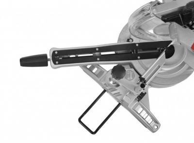 Будкрам купить Пила торцовочная HECHT 818 Пила торцовочная HECHT 818 7