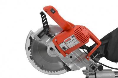 Будкрам купить Пила торцовочная HECHT 818 Пила торцовочная HECHT 818 9