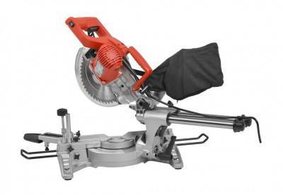 Будкрам купить Пила торцовочная HECHT 818 Пила торцовочная HECHT 818 6