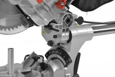 Будкрам купить Пила торцовочная HECHT 818 Пила торцовочная HECHT 818 4