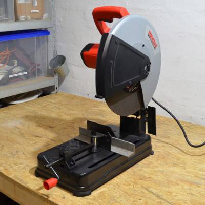 Будкрам купить Пила торцовочная HECHT 834 Пила торцовочная HECHT 834 2