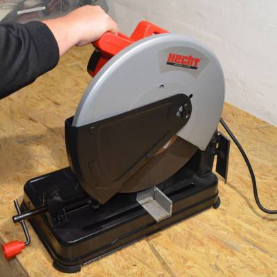 Будкрам купить Пила торцовочная HECHT 834 Пила торцовочная HECHT 834 5