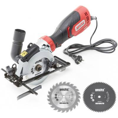 Будкрам купить Пила циркулярная HECHT 1067