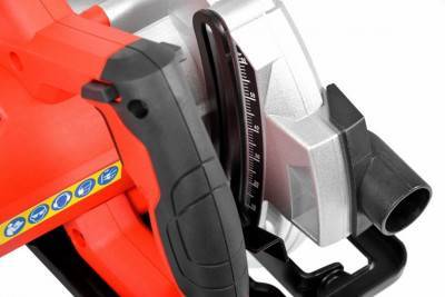 Будкрам купити Пила циркулярна HECHT 1614 Пила циркулярна HECHT 1614 5