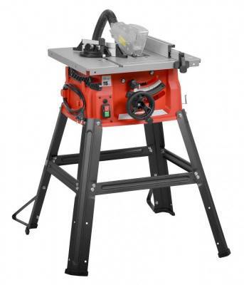 Будкрам купити Пила циркулярна HECHT 8210, 5000 об/хв