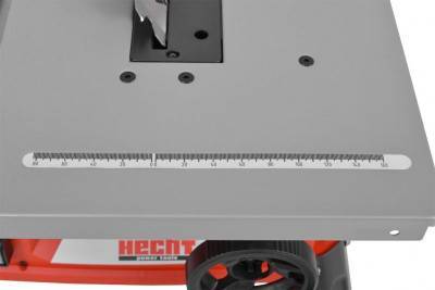 Будкрам купити Пила циркулярна HECHT 8210, 5000 об/хв Пила циркулярна HECHT 8210, 5000 об/хв 7