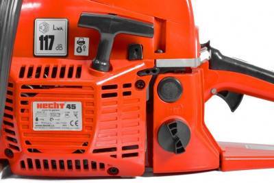 Будкрам купити Пила бензинова HECHT 45 Пила бензинова HECHT 45 3