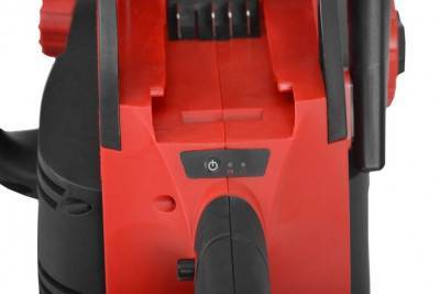 Будкрам купить Пила на аккумуляторной батарее HECHT 9940 Пила на аккумуляторной батарее HECHT 9940 5