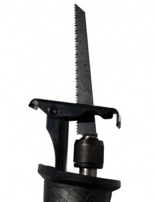 Будкрам купити Пилка шабельна HECHT 1575 Пилка шабельна HECHT 1575 4